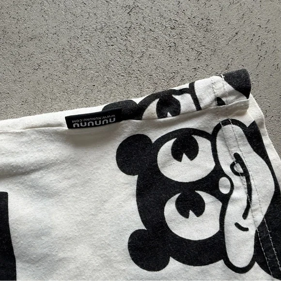 Nununu Monochrome Tank Top - Picture 4 of 4